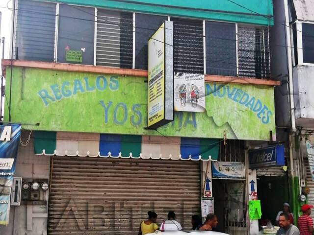 #LR-3464 - Local comercial para Renta en Túxpam - VZ - 1