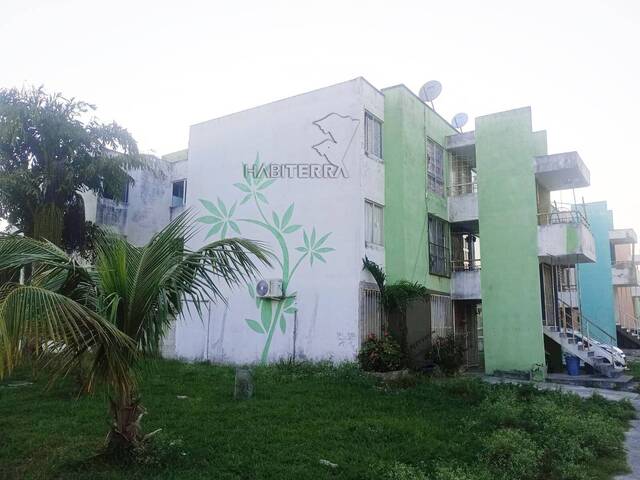 #CVYR-3465 - Departamento para Venta en Túxpam - VZ - 2