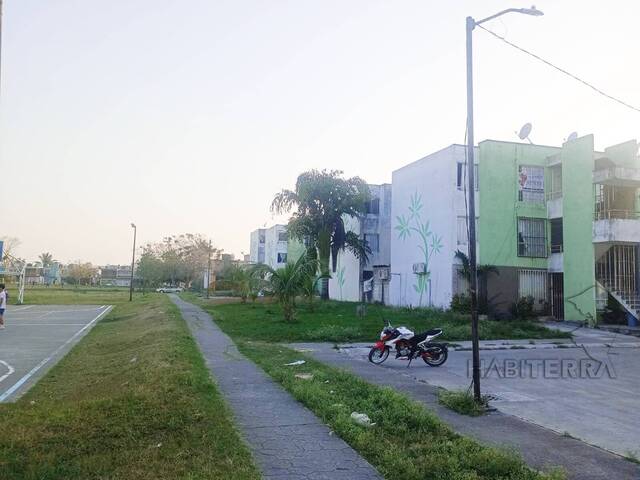 #CVYR-3465 - Departamento para Venta en Túxpam - VZ - 3