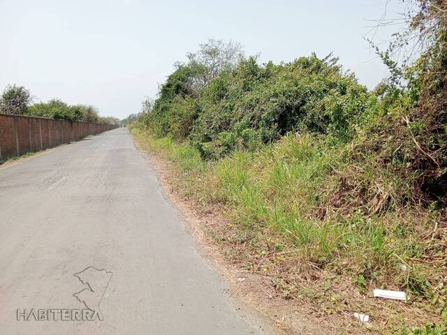 #TV-3467 - Terreno para Venta en Túxpam - VZ - 2