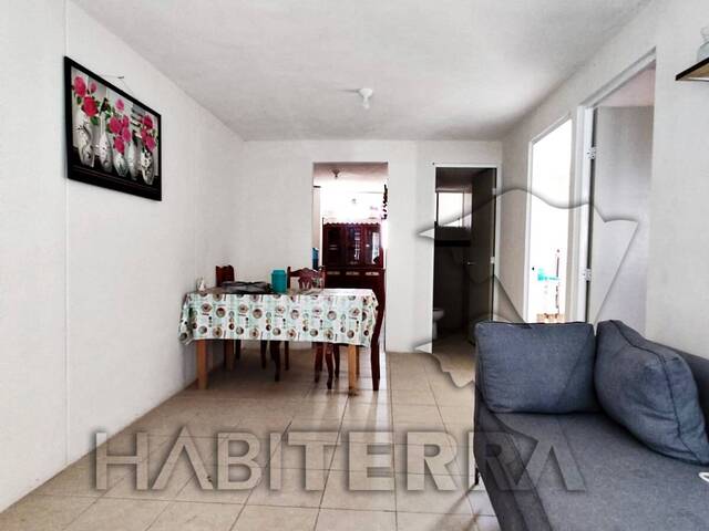 #DR-3469 - Departamento para Renta en Túxpam - VZ - 2
