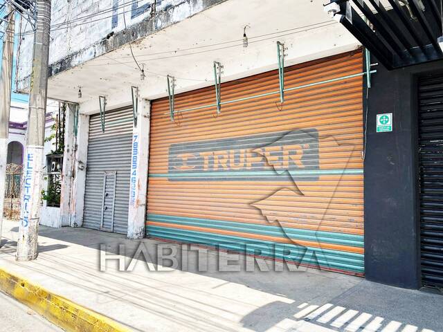 #LR-1493 - Local comercial para Renta en Túxpam - VZ - 2