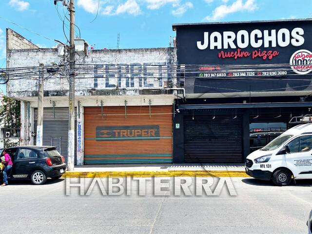 #LR-1493 - Local comercial para Renta en Túxpam - VZ - 3