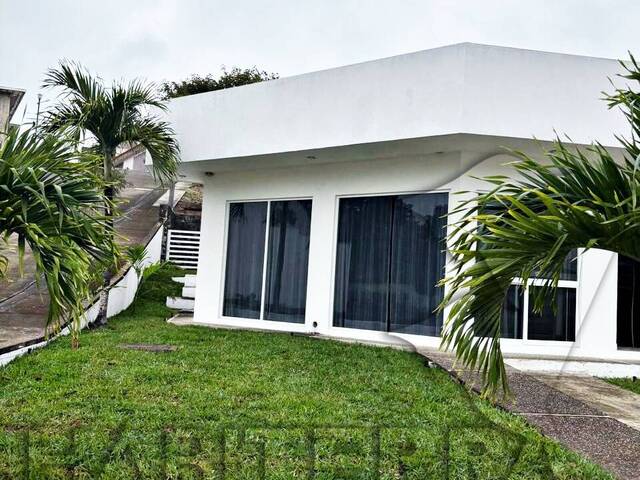 #CR-3470 - Casa para Renta en Túxpam - VZ - 2