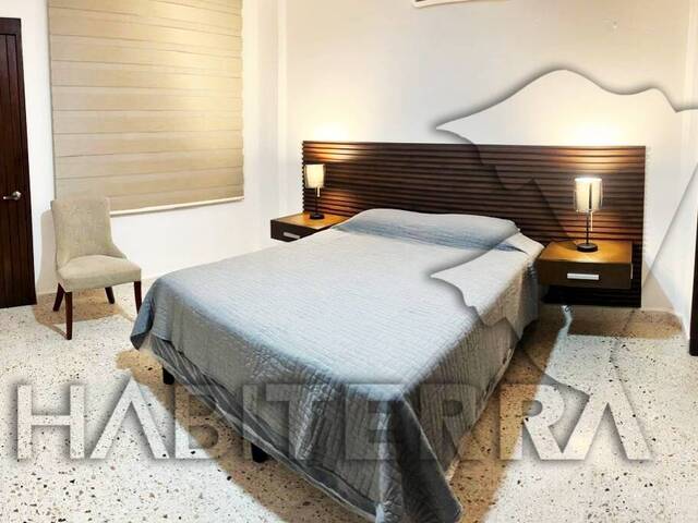 #DR-3472 - Departamento para Renta en Túxpam - VZ - 2