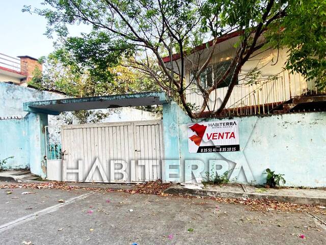 #TV-3473 - Terreno para Venta en Túxpam - VZ - 2