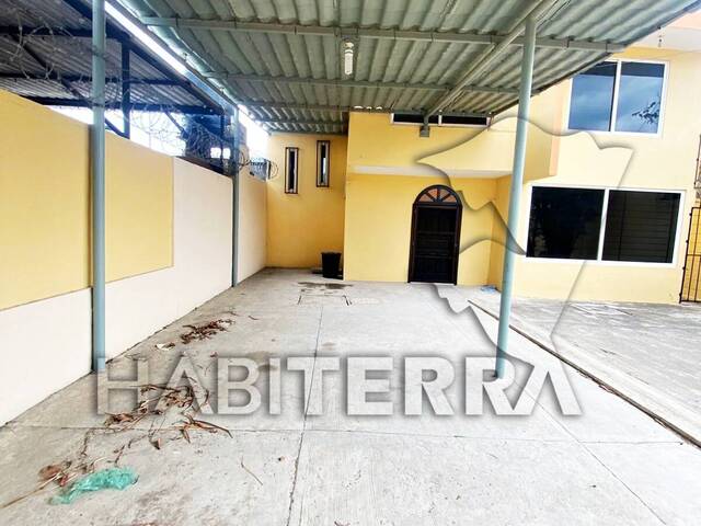 #CR-3475 - Casa para Renta en Túxpam - VZ - 3