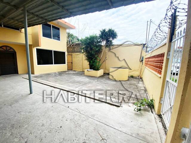 Casa para Renta en Túxpam - 4