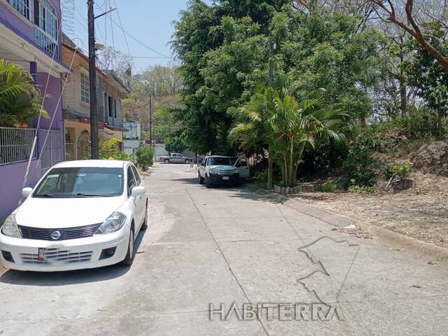 #TV-3476 - Terreno para Venta en Túxpam - VZ - 2