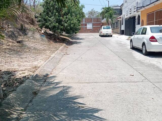 #TV-3476 - Terreno para Venta en Túxpam - VZ - 3