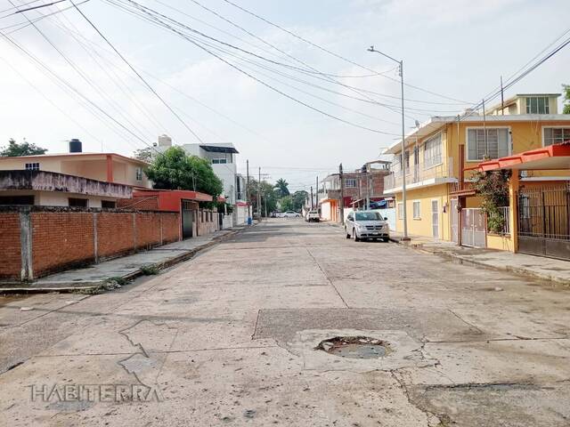 #DV-3478 - Departamento para Venta en Túxpam - VZ - 3