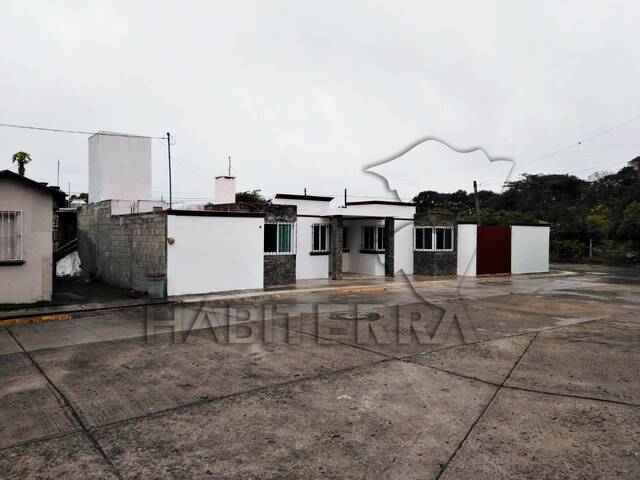 #CR-3479 - Casa para Renta en Túxpam - VZ - 2