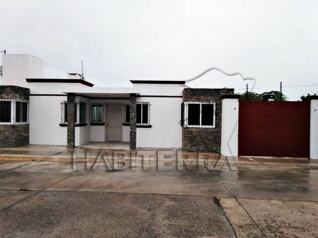 #CR-3479 - Casa para Renta en Túxpam - VZ - 3
