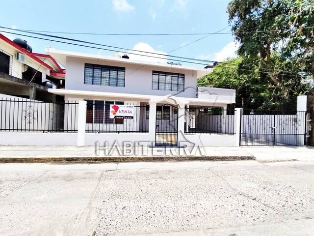 #CV-3480 - Casa para Venta en Túxpam - VZ - 2