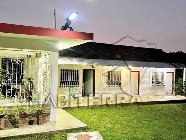 #TV-3481 - Terreno para Venta en Túxpam - VZ - 1