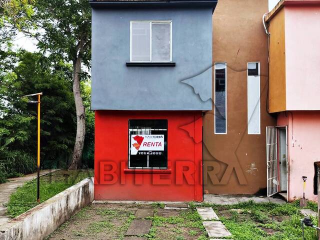 #CR-1757 - Casa para Renta en Túxpam - VZ