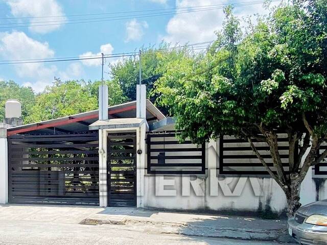 #CV-3484 - Casa para Venta en Túxpam - VZ - 2