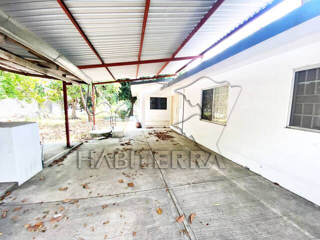 #CV-3484 - Casa para Venta en Túxpam - VZ - 3