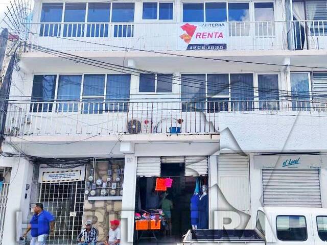 #DR-3488 - Departamento para Renta en Túxpam - VZ - 1