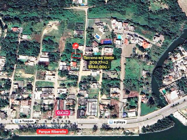 Terreno para Venta en Túxpam - 5