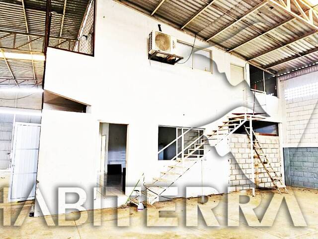 #BR-3490 - Bodega para Renta en Túxpam - VZ - 2