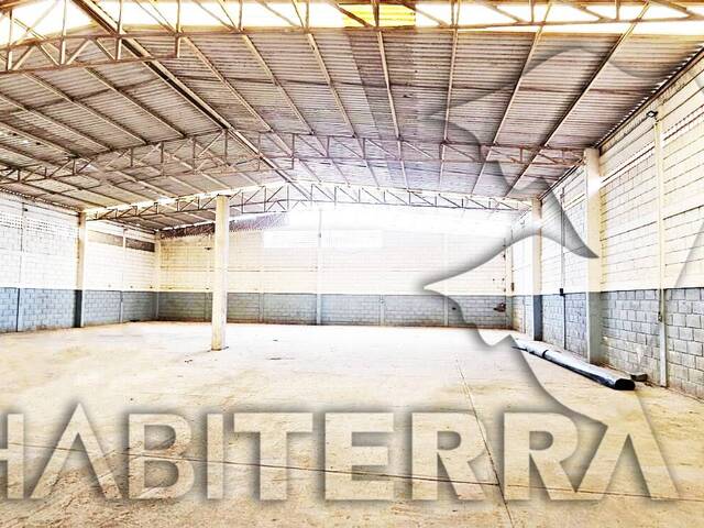 #BR-3490 - Bodega para Renta en Túxpam - VZ - 3