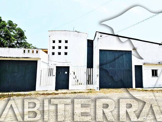 #BR-3490 - Bodega para Renta en Túxpam - VZ - 1