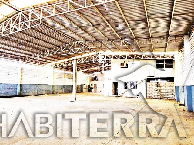 Bodega para Renta en Túxpam - 4