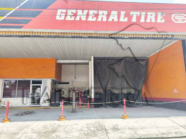 #LR-3497 - Local comercial para Renta en Túxpam - VZ - 2
