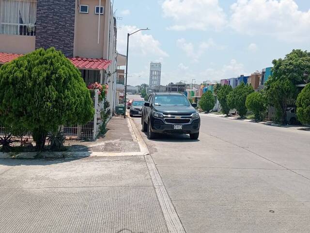 #DV-3499 - Departamento para Venta en Túxpam - VZ - 3