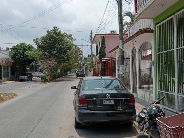 #CV-3500 - Casa para Venta en Túxpam - VZ - 2