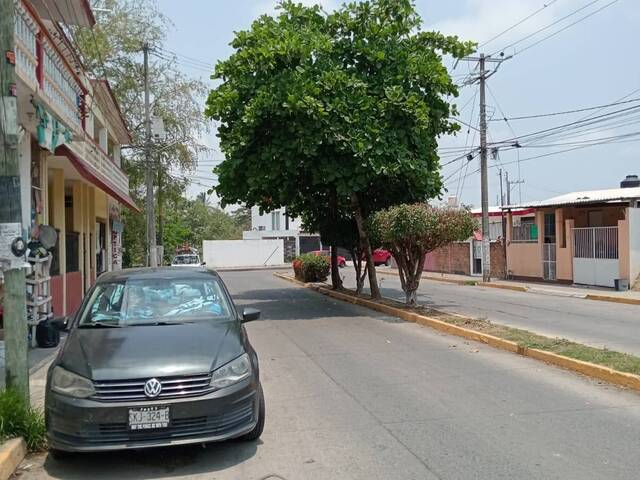 #CV-3500 - Casa para Venta en Túxpam - VZ - 3