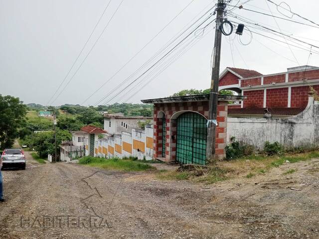 #CV- - Casa para Venta en Túxpam - VZ - 2