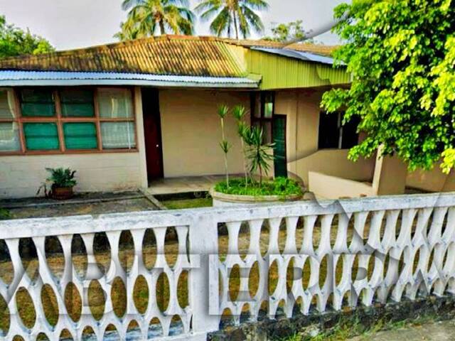 #TV.3503 - Terreno para Venta en Túxpam - VZ - 2