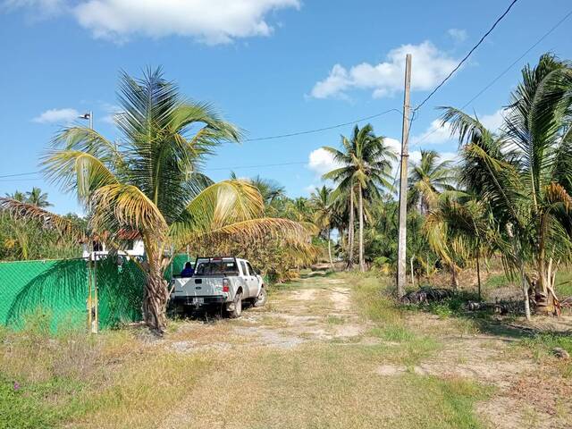 #TV-3505 - Terreno para Venta en Túxpam - VZ - 2