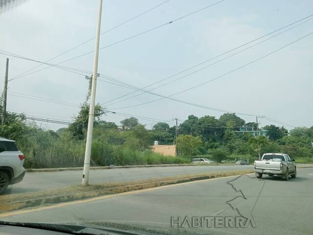 #TV-3506 - Terreno para Venta en Túxpam - VZ - 2