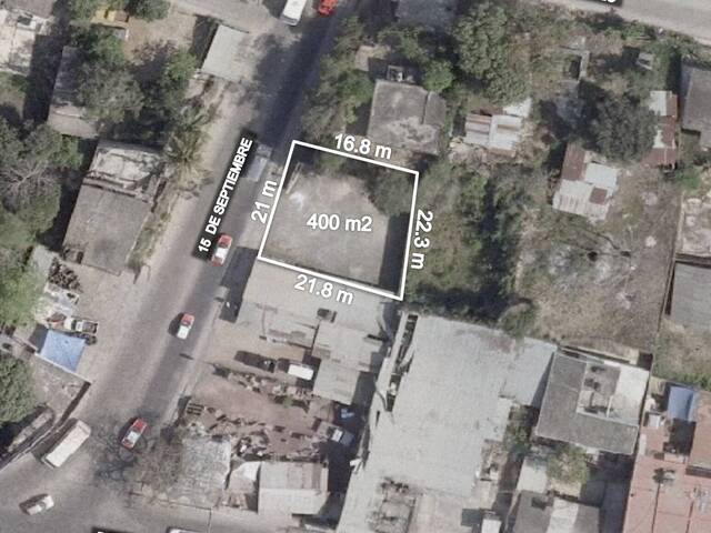 Terreno para Venta en Túxpam - 4