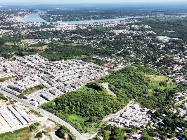 #TV-2027 - Terreno para construcción para Venta en Túxpam - VZ - 1