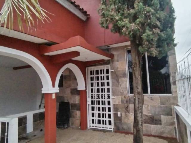 #CV-3510 - Casa para Venta en Túxpam - VZ - 3