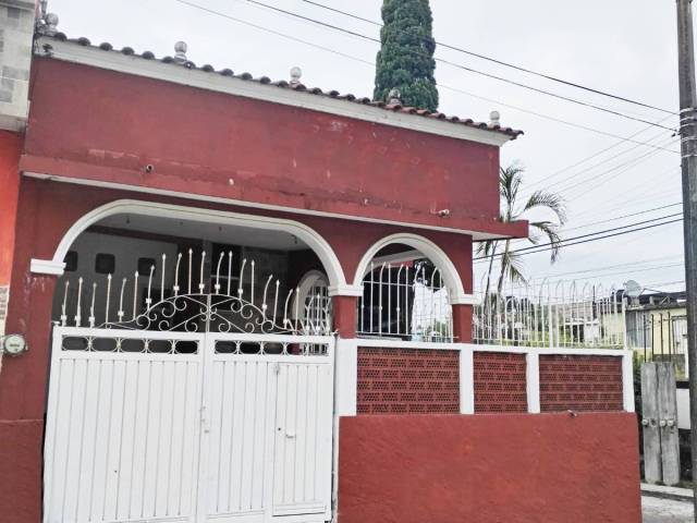 Venta en FRACC. GEMINIS - Túxpam