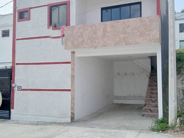 #CV-3516 - Casa para Venta en Túxpam - VZ - 1