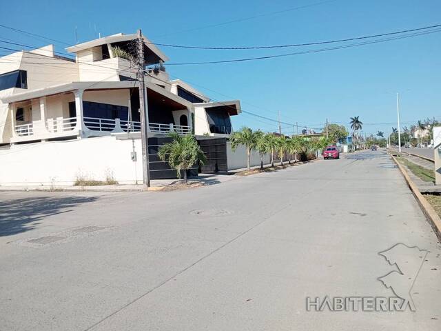 #CV-3519 - Casa para Venta en Túxpam - VZ - 2