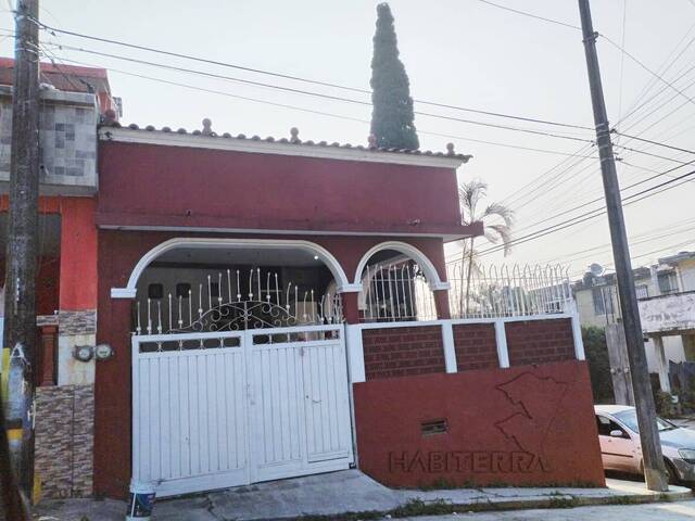 Casa para Venta en Túxpam - 2