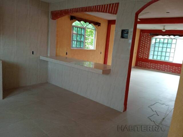 #CVYR-3520 - Casa para Venta en Túxpam - VZ