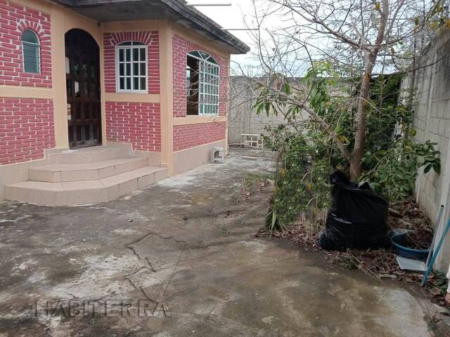 #CVYR-3520 - Casa para Venta en Túxpam - VZ