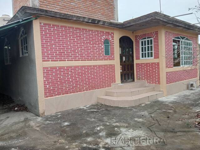 #CVYR-3520 - Casa para Venta en Túxpam - VZ