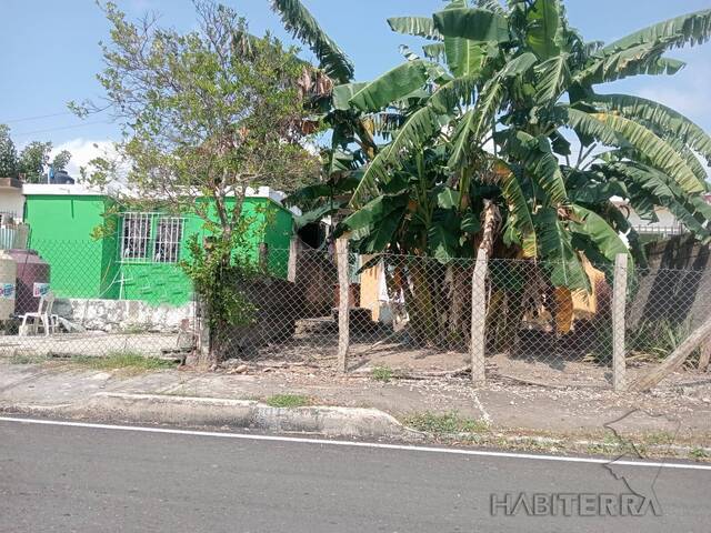 #CV-3522 - Casa para Venta en Túxpam - VZ - 3