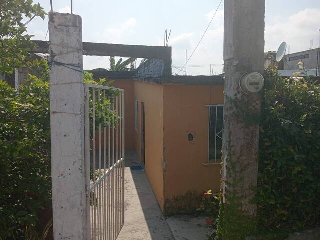 #CV-3522 - Casa para Venta en Túxpam - VZ - 2