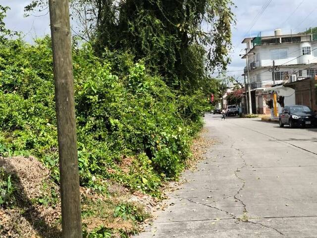 #TV-3524 - Terreno para Venta en Poza Rica de Hidalgo - VZ - 3