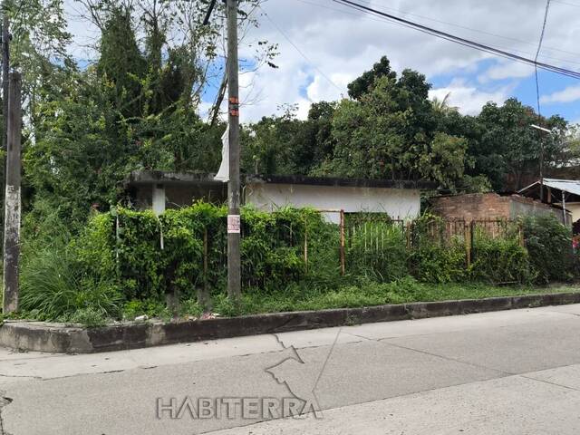 #TV-3524 - Terreno para Venta en Poza Rica de Hidalgo - VZ - 1